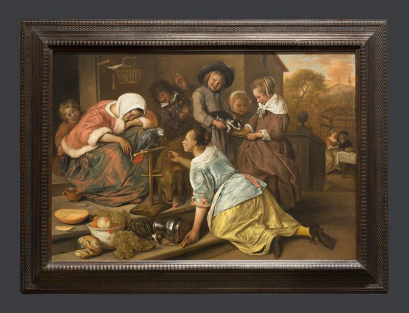 The Effects of Intemperance