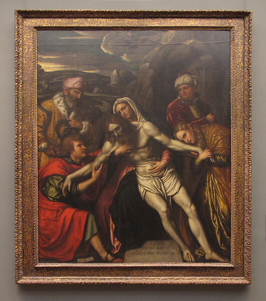 The Entombment