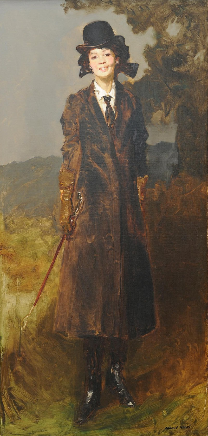 The Equestrian