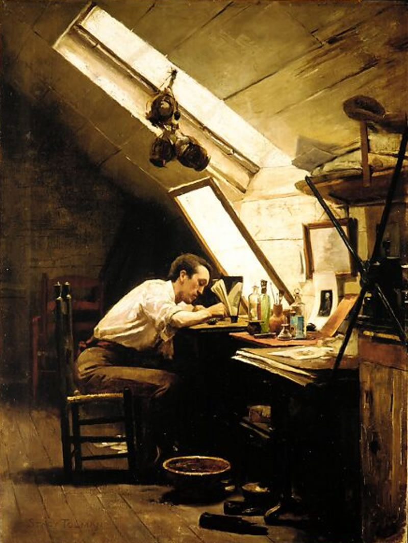 The Etcher