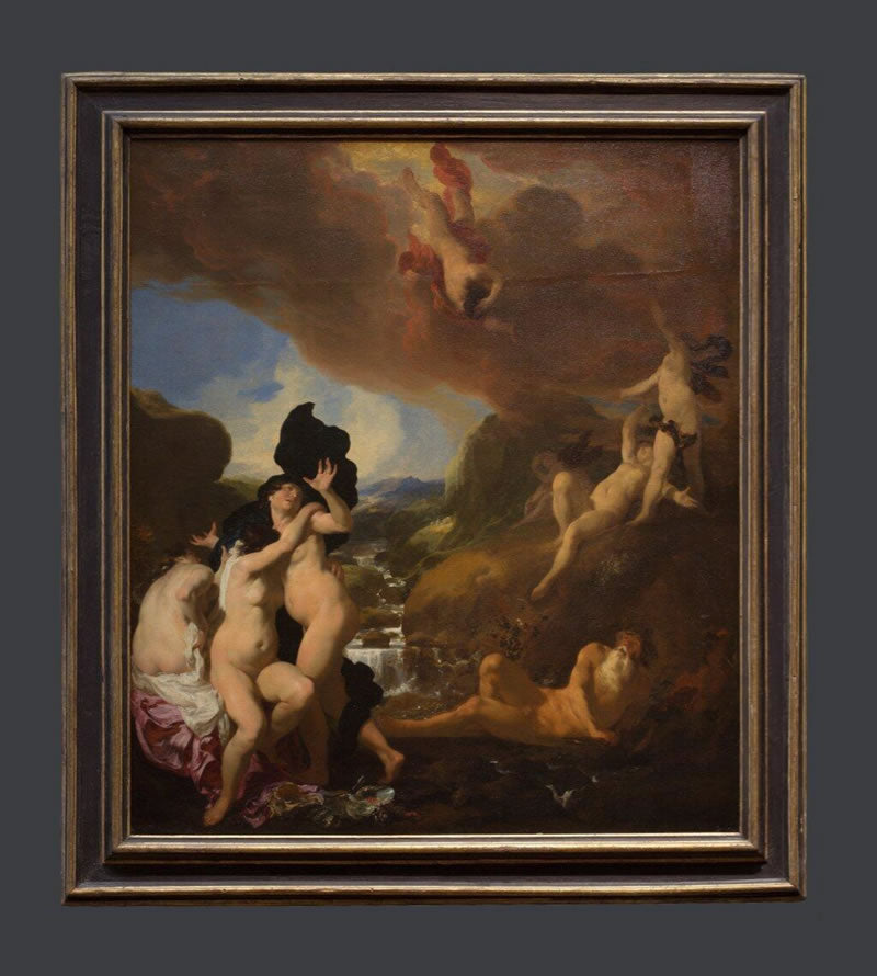 The Fall of Phaeton