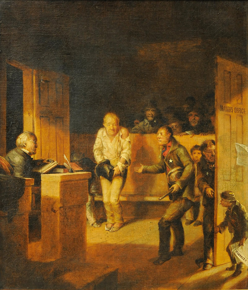 The First Mayor of Pittsburgh