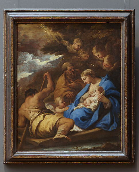 The Flight into Egypt