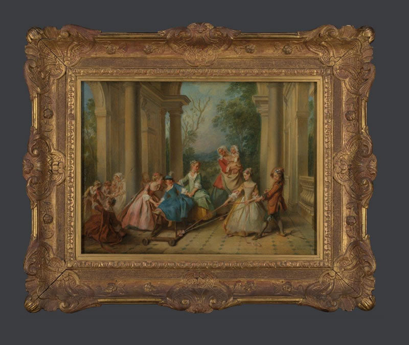 The Four Ages of Man: Childhood
