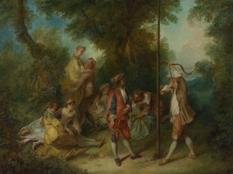 The Four Ages of Man: Youth