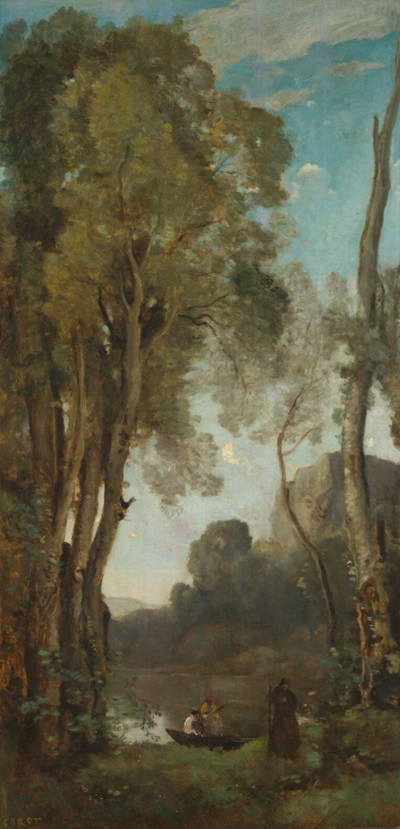 The Four Times of Day: Evening