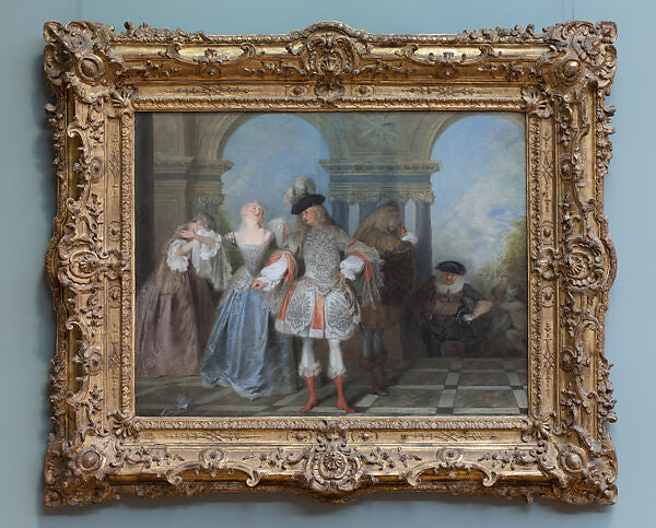 The French Comedians