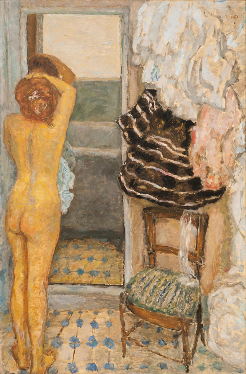 The Full-Length Mirror