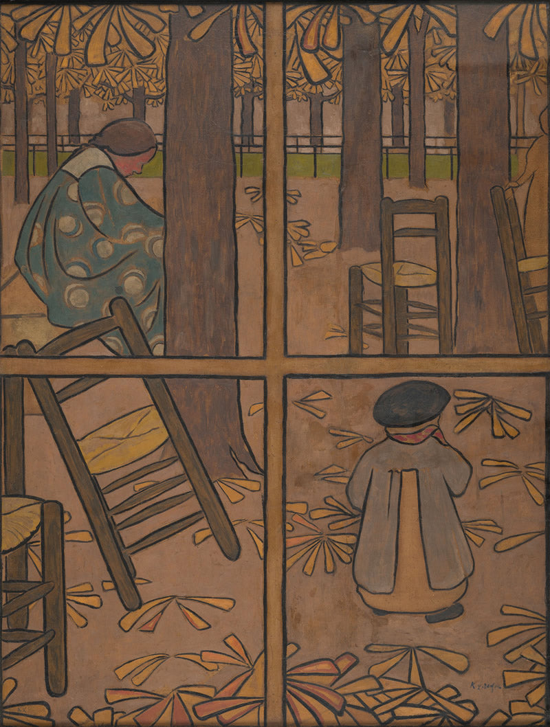 The Garden (Le jardin)