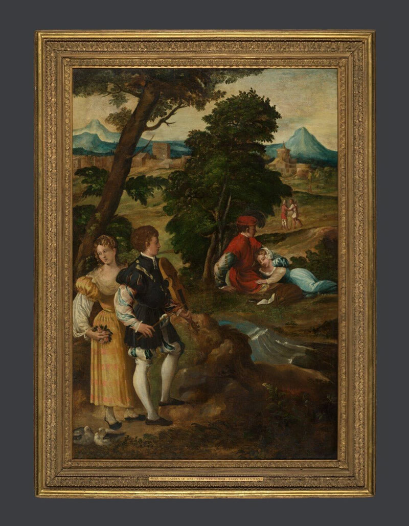The Garden of Love