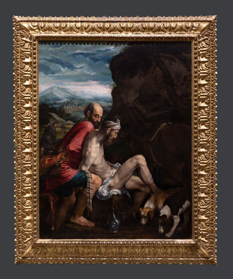 The Good Samaritan