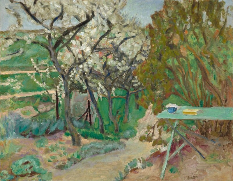 The Green Table