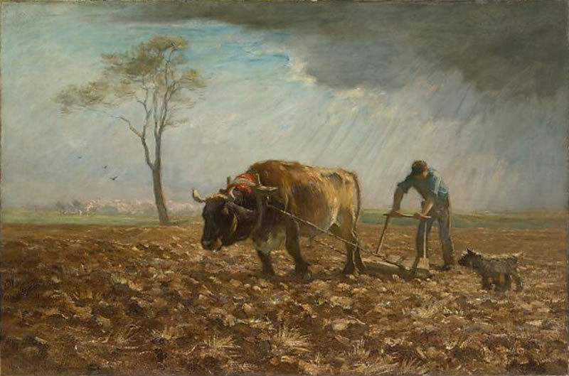 The Harrower
