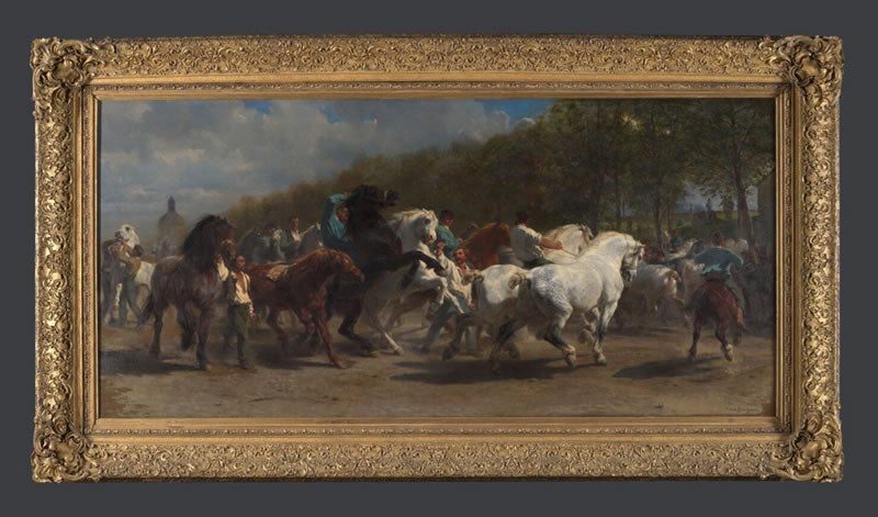 The Horse Fair