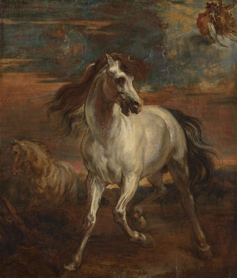 The Horses of Achilles