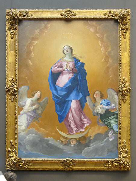 The Immaculate Conception