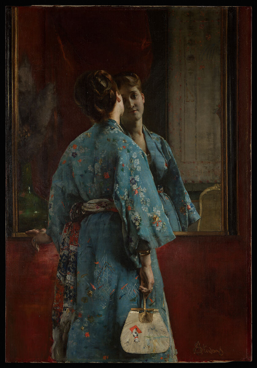 The Japanese Robe