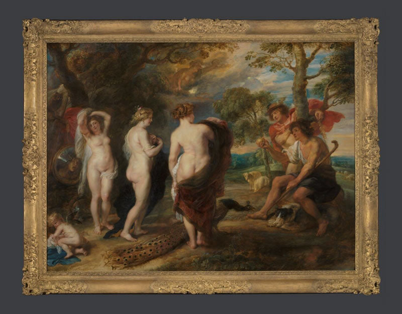 The Judgement of Paris