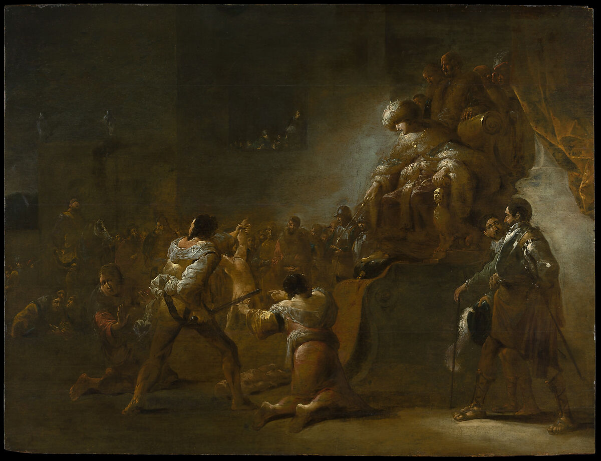 The Judgment of Solomon