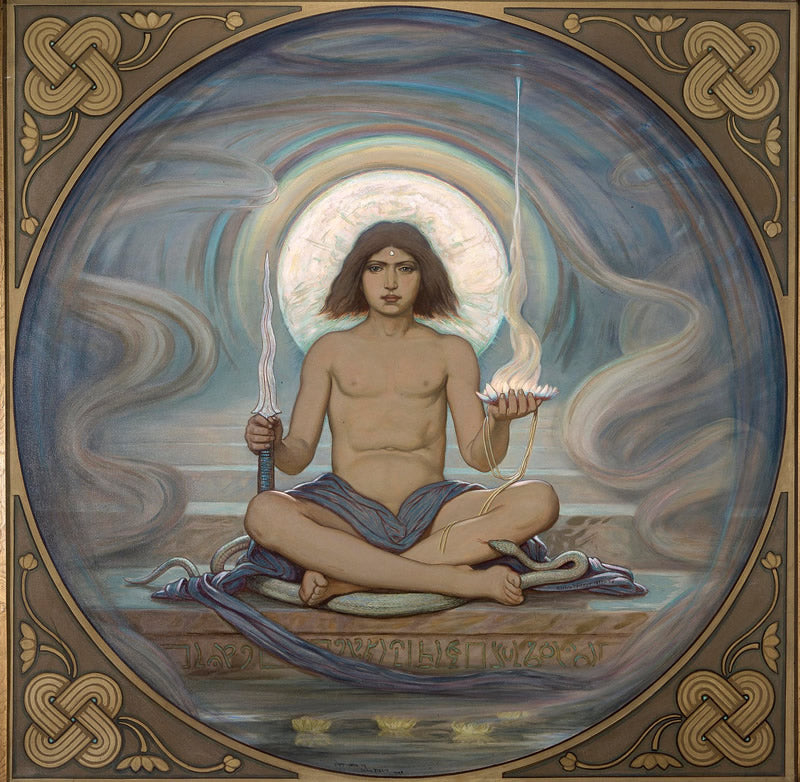 The Keeper of the Threshold