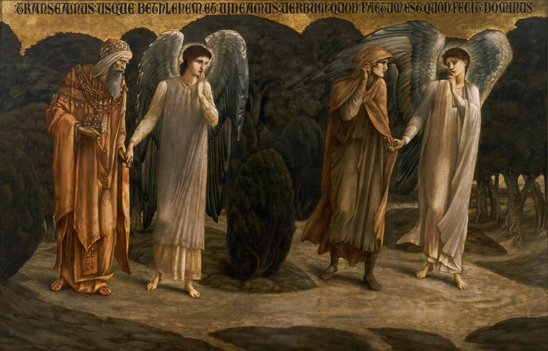 The King and the Shepherd