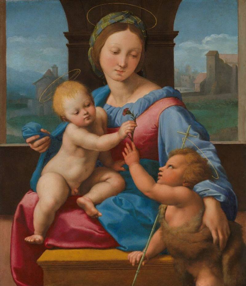 The Garvagh Madonna