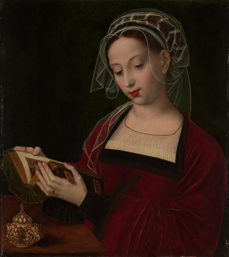 The Magdalen Reading