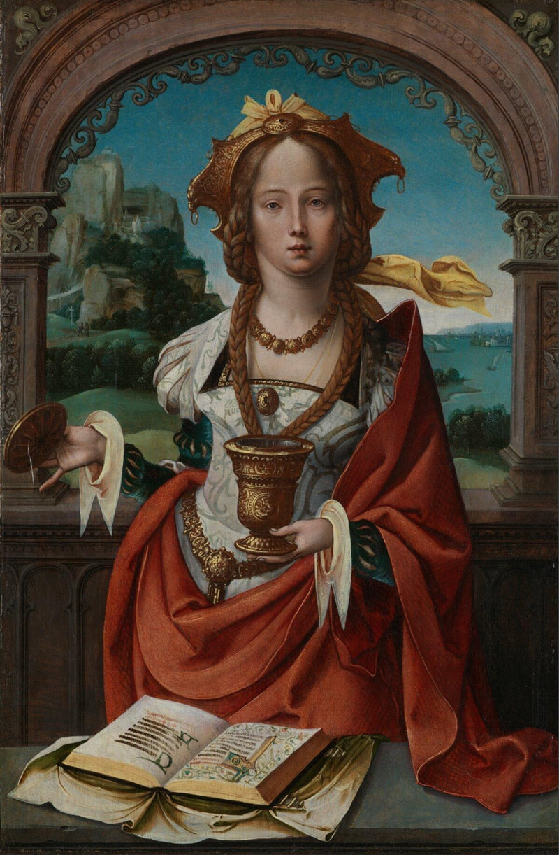 The Magdalen