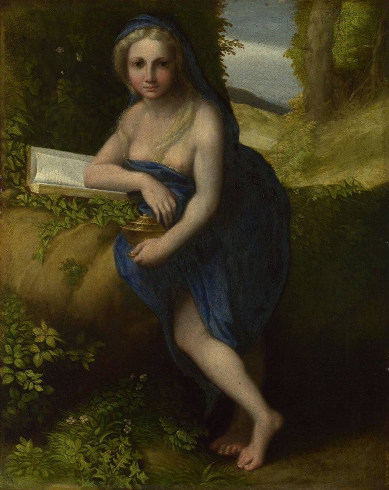 The Magdalen