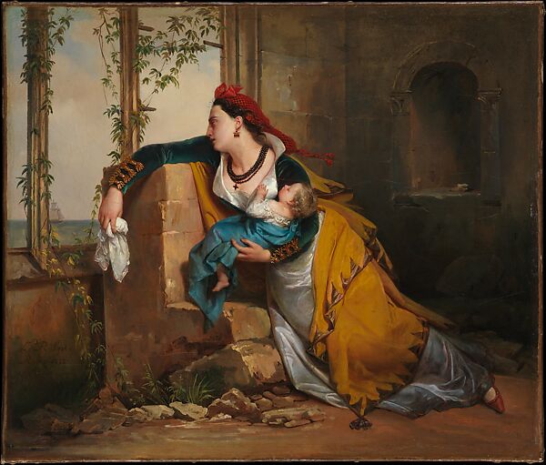 The Mariner's Wife