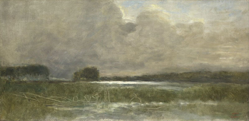 The Marsh at Arleux