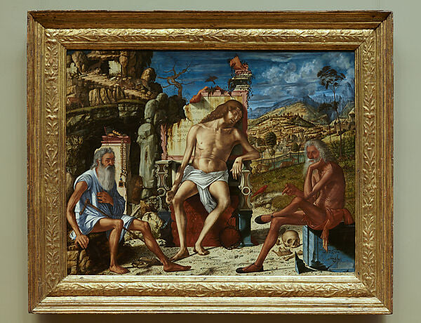 The Meditation on the Passion