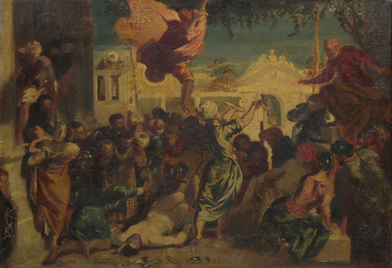 The Miracle of Saint Mark