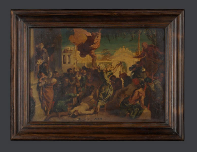The Miracle of Saint Mark