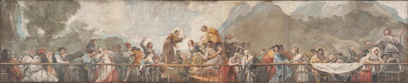 The Miracle of St. Anthony