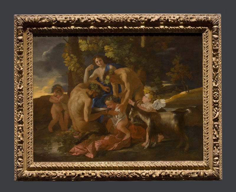 The Nurture of Bacchus