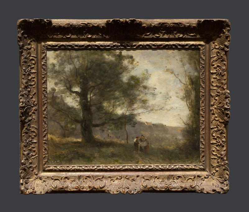 The Oak in the Valley