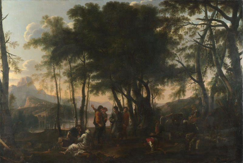 The Philosophers Wood