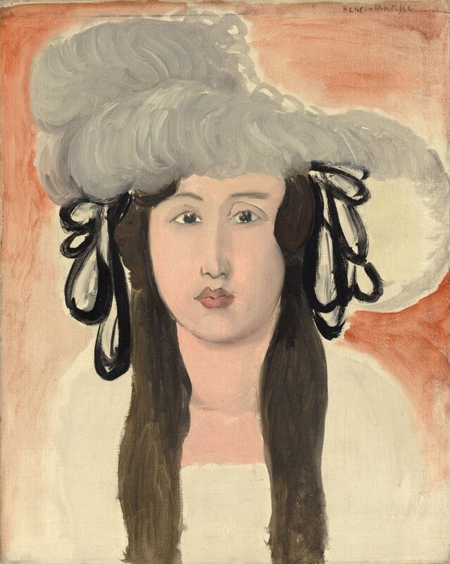 The Plumed Hat