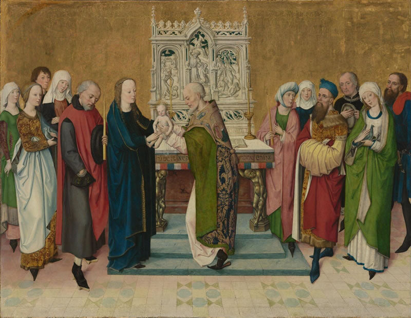 The Presentation in the Temple