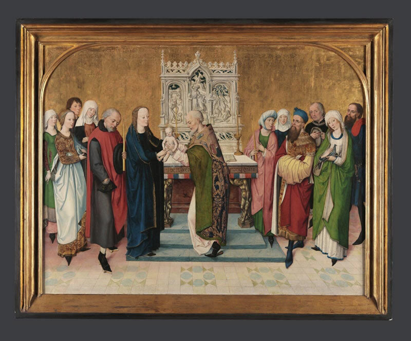 The Presentation in the Temple