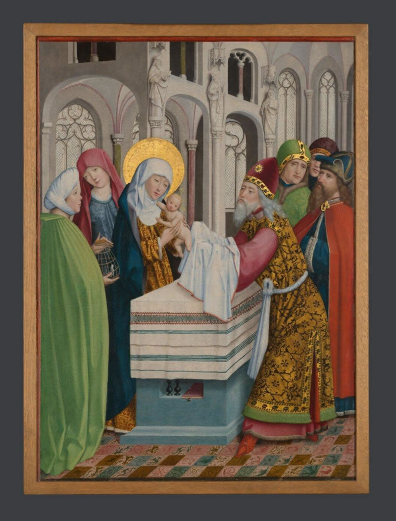 The Presentation in the Temple