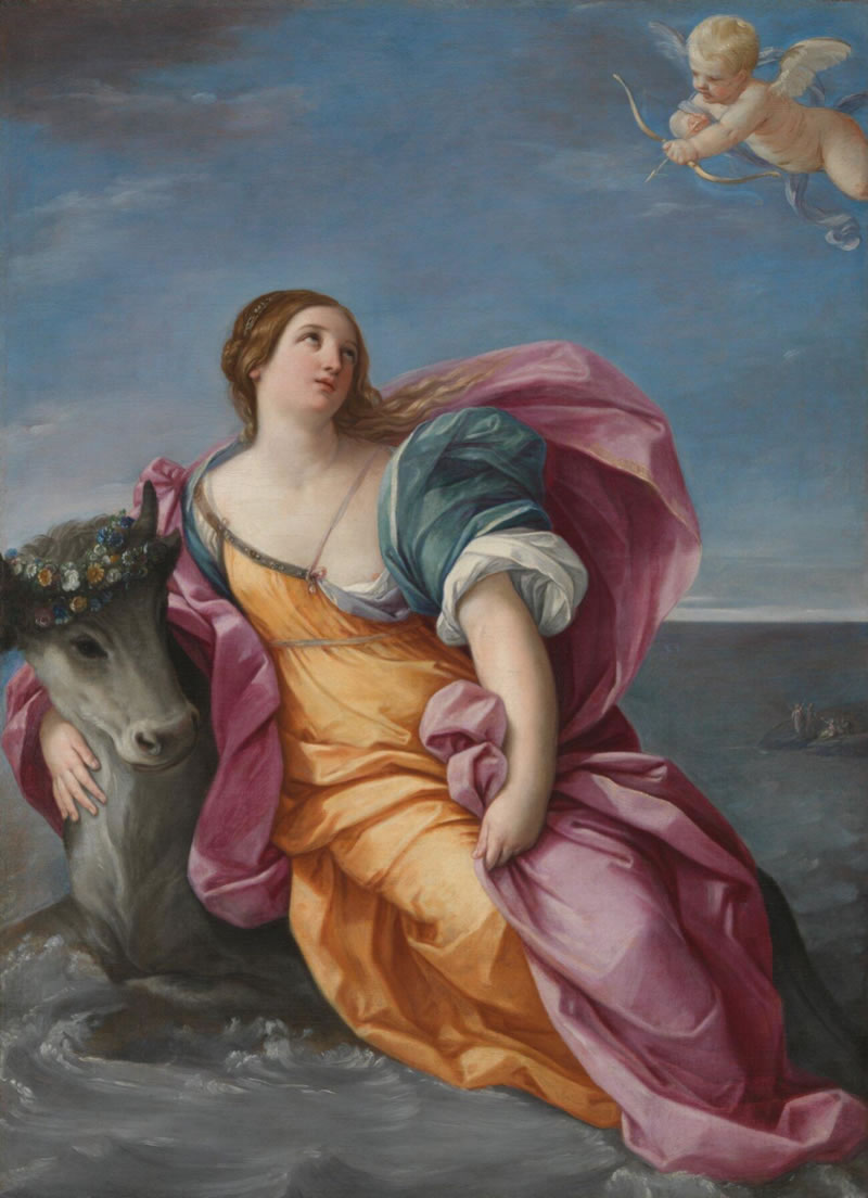 The Rape of Europa