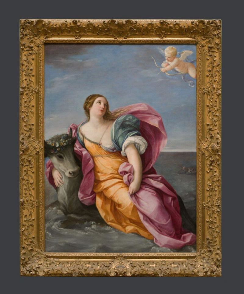 The Rape of Europa