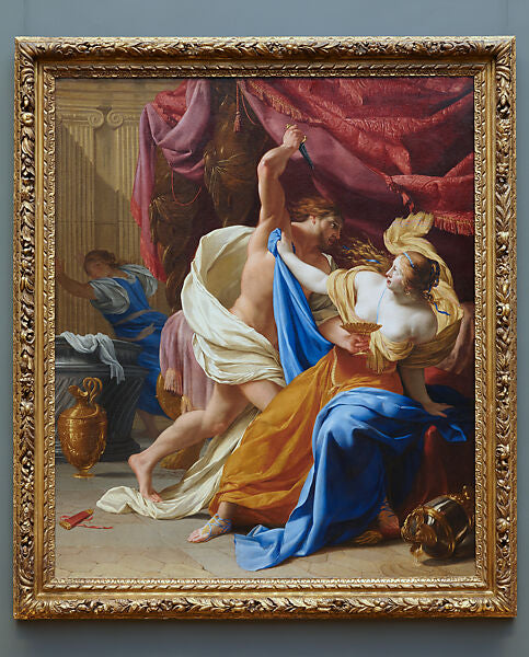 The Rape of Tamar