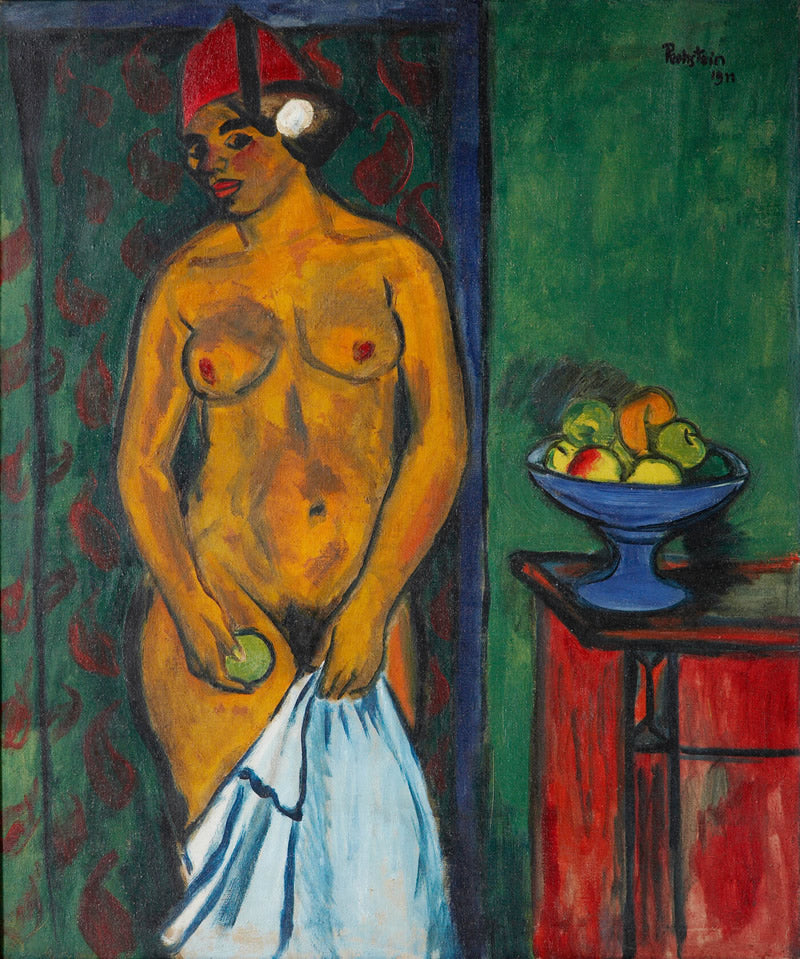 The Red Turban