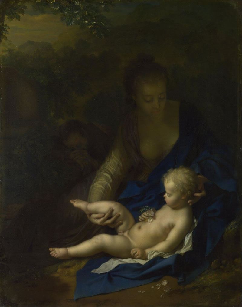 The Rest on the Flight into Egypt