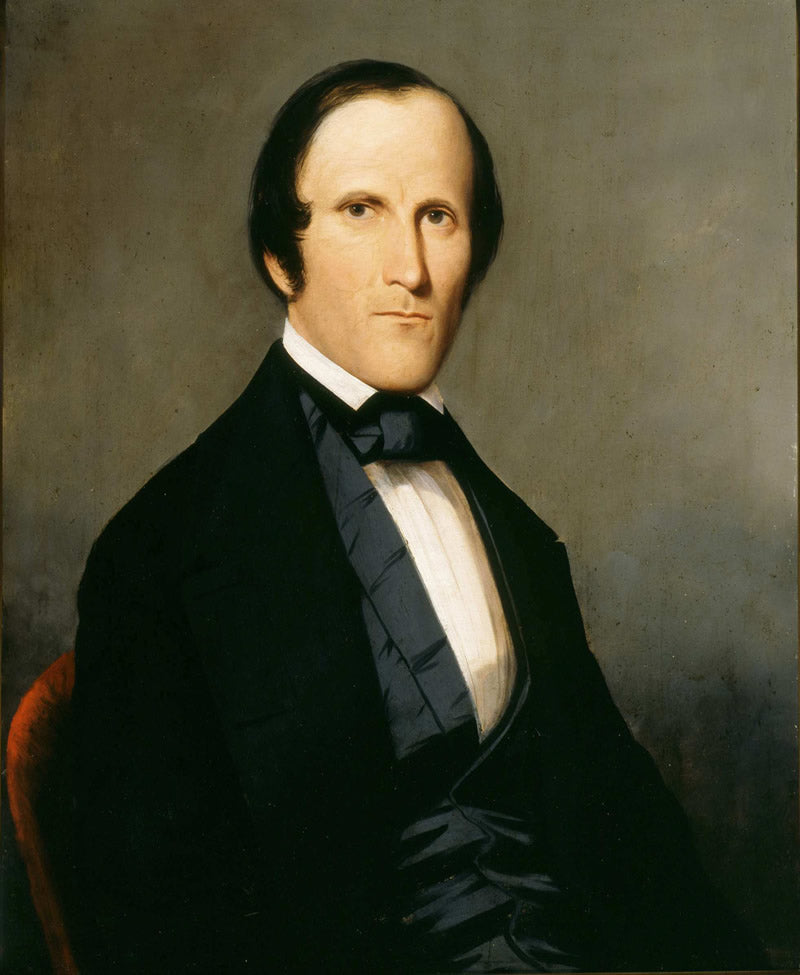 The Reverend James Davis