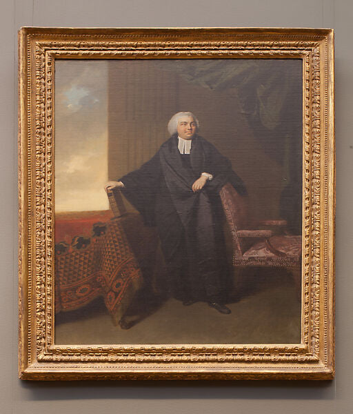 The Reverend Philip Cocks (1735–1797)