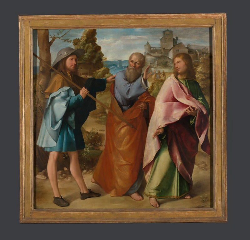 The Road to Emmaus